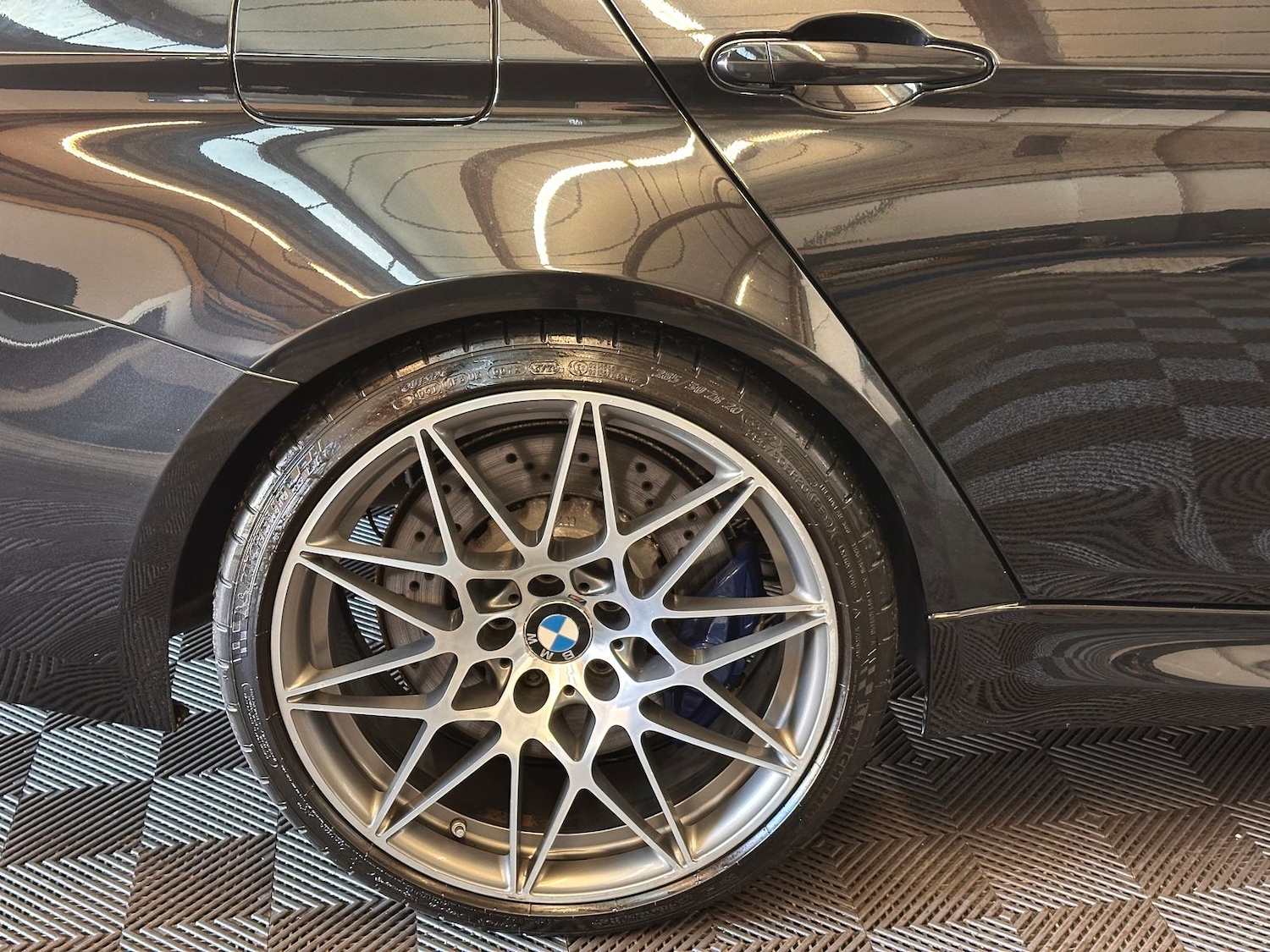 Used BMW M3 2018 for sale - 77894061: Photo 21