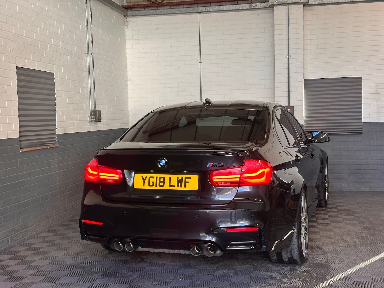 Used BMW M3 2018 for sale - 77894061: Photo 22