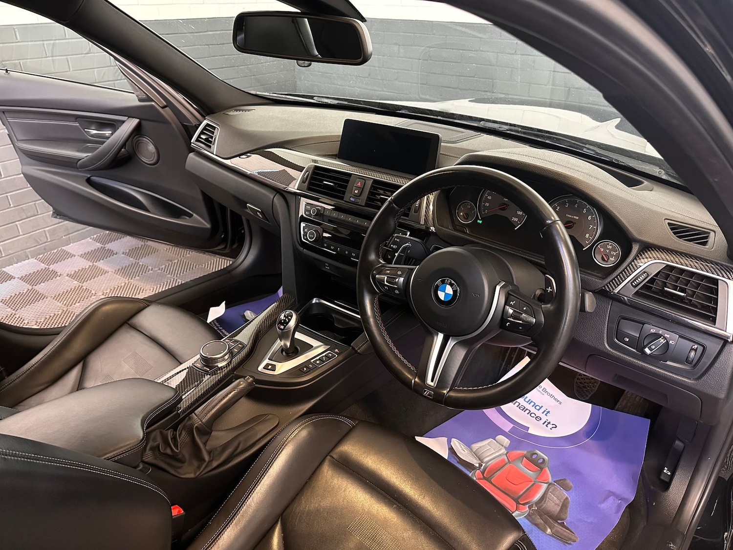 Used BMW M3 2018 for sale - 77894061: Photo 23