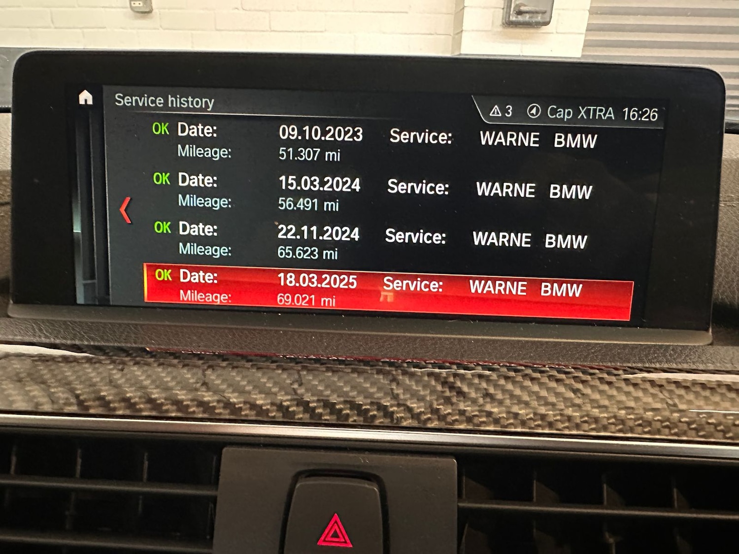 Used BMW M3 2018 for sale - 77894061: Photo 30