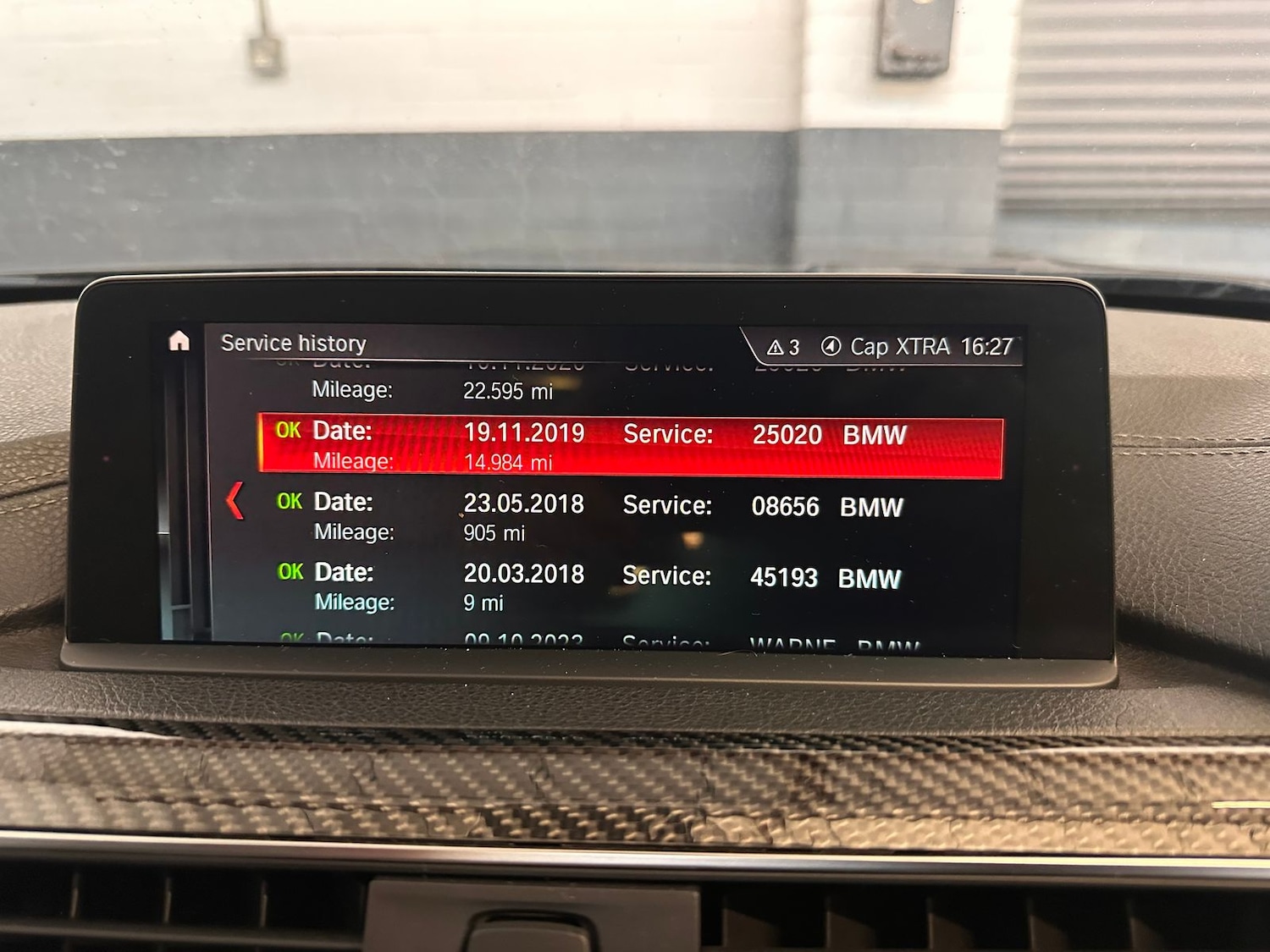 Used BMW M3 2018 for sale - 77894061: Photo 31