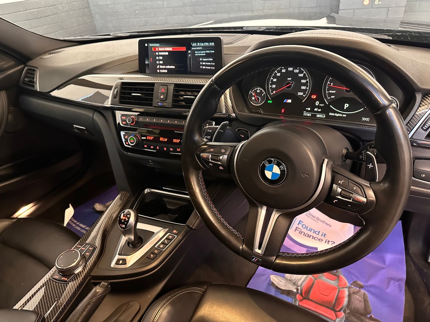 Used BMW M3 2018 for sale - 77894061: Photo 38