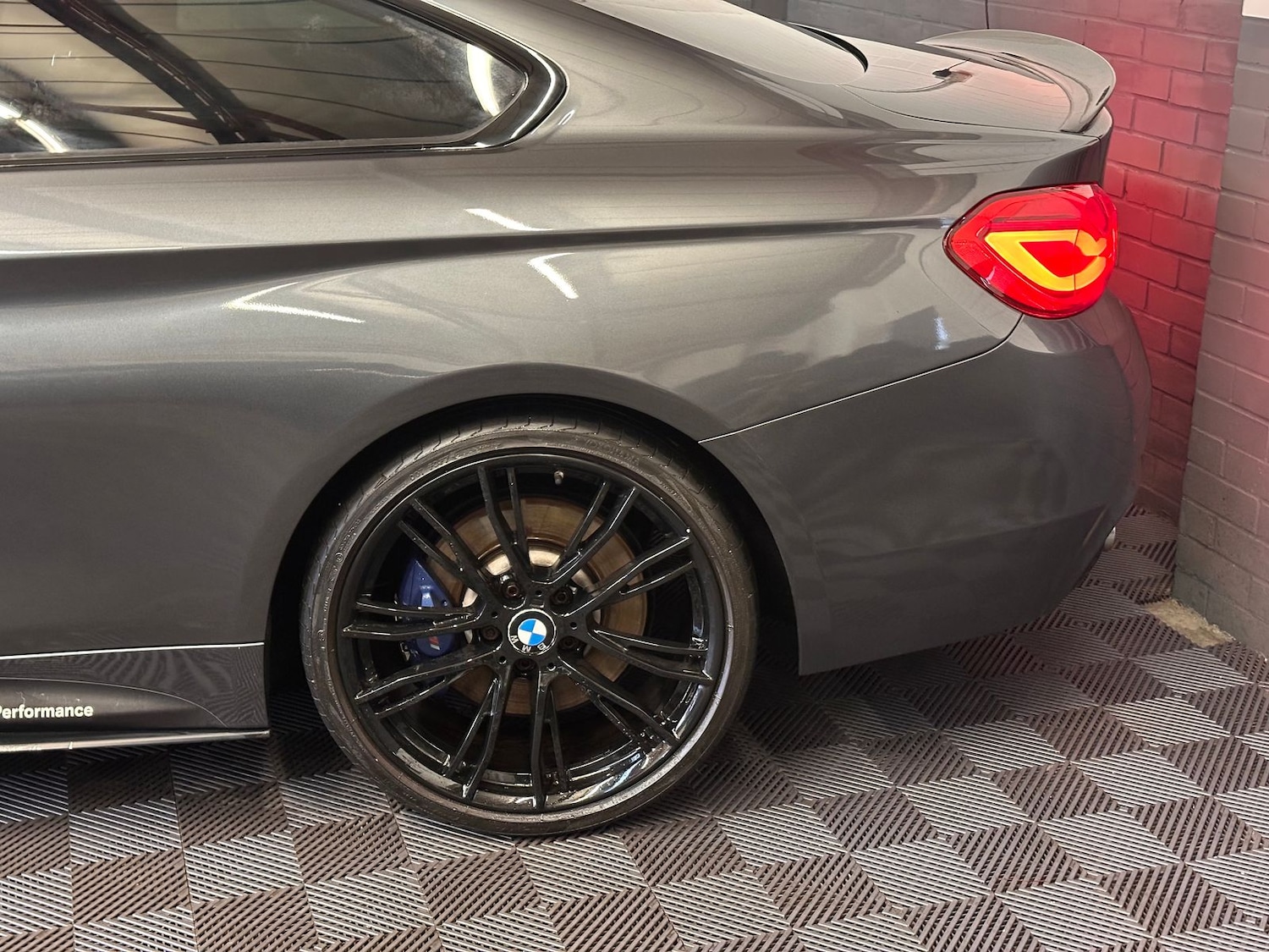 Used BMW 4 Series 2018 for sale - 77224112: Photo 10