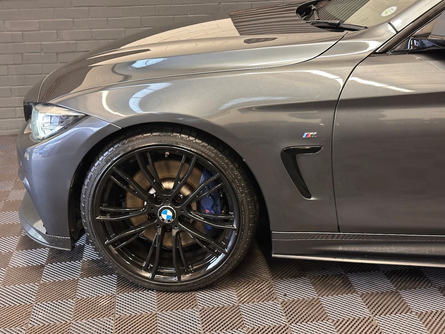 Used BMW 4 Series 2018 for sale - 77224112: Photo 11