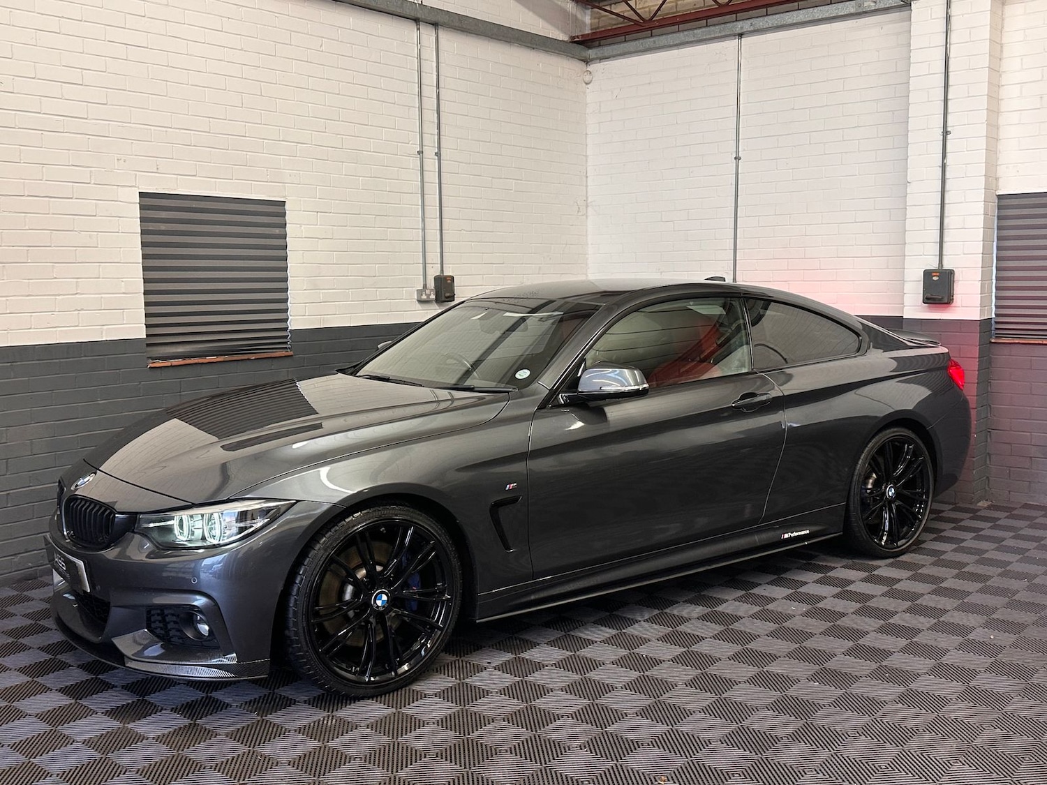 Used BMW 4 Series 2018 for sale - 77224112: Photo 12