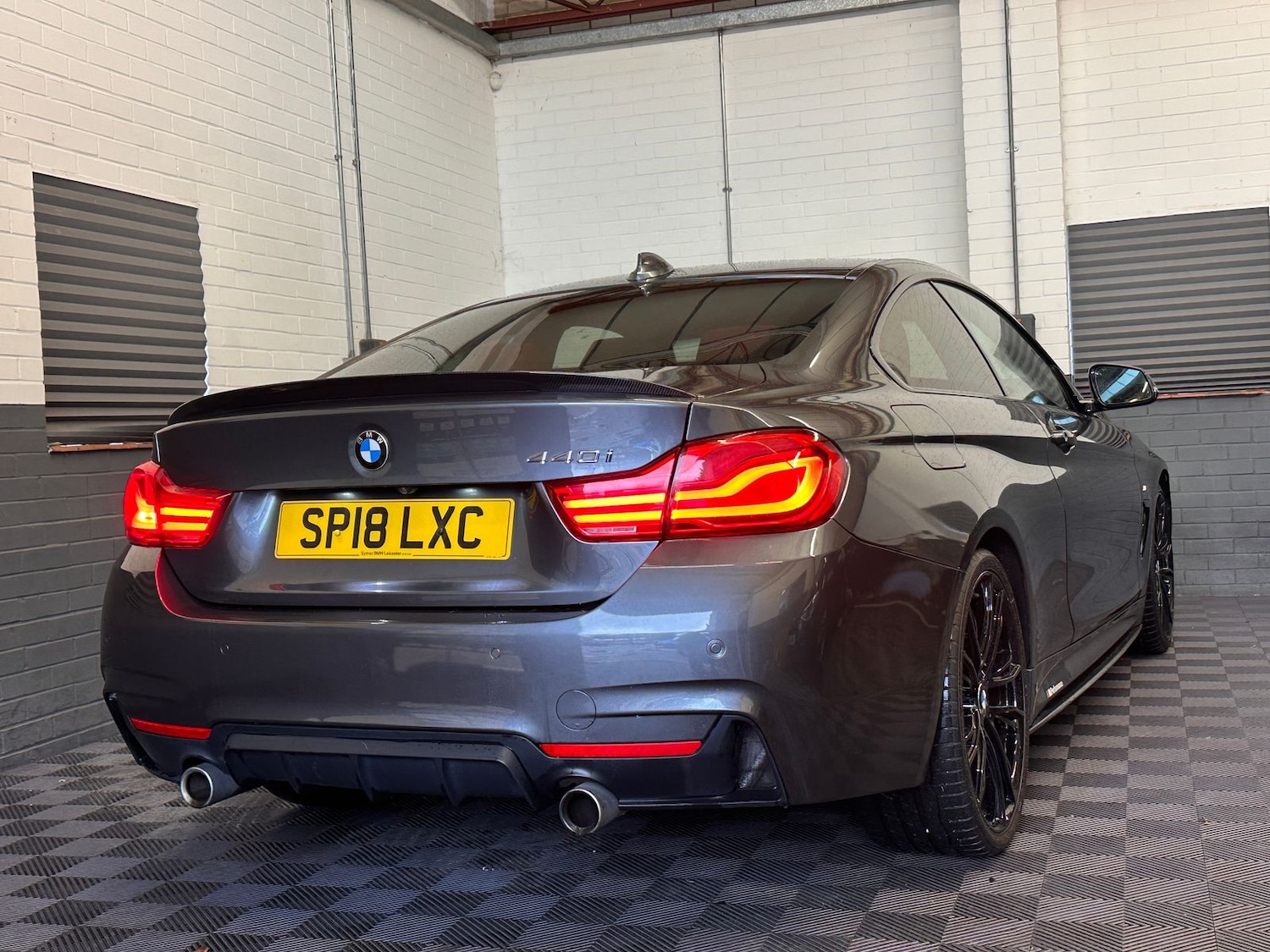 Used BMW 4 Series 2018 for sale - 77224112: Photo 16