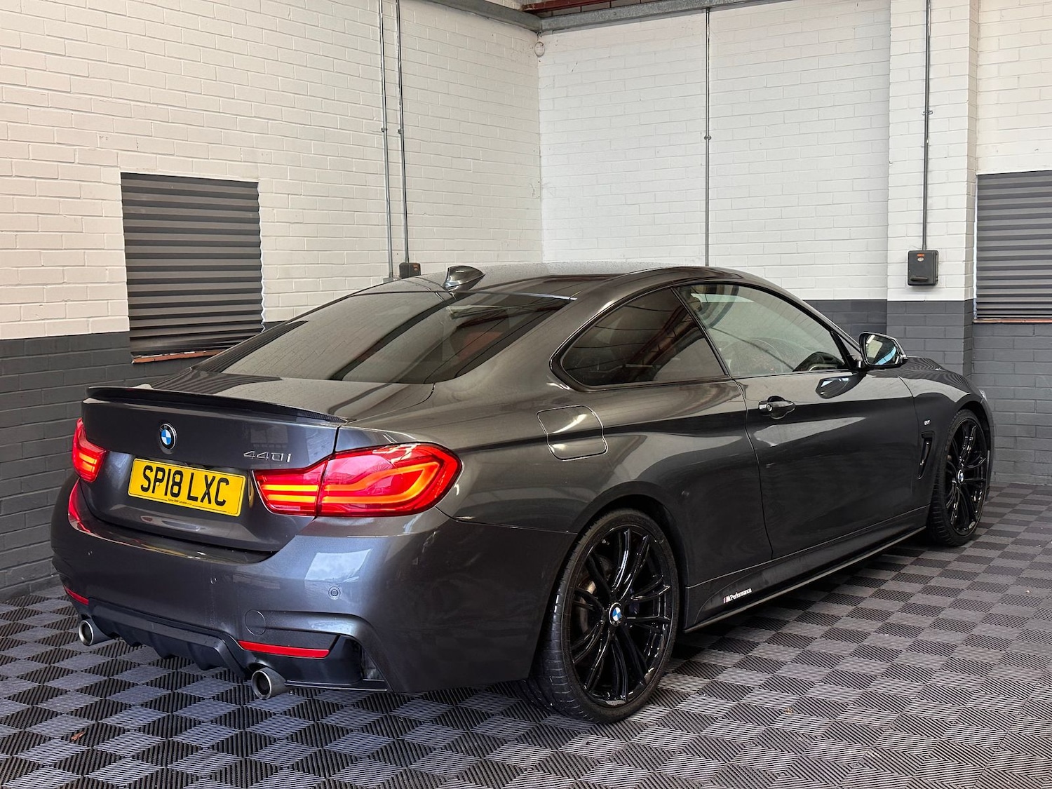 Used BMW 4 Series 2018 for sale - 77224112: Photo 17