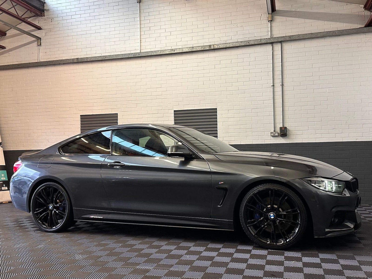 Used BMW 4 Series 2018 for sale - 77224112: Photo 18