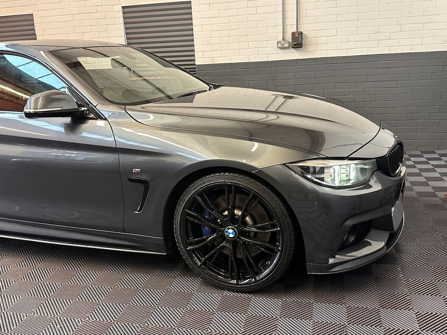 Used BMW 4 Series 2018 for sale - 77224112: Photo 20