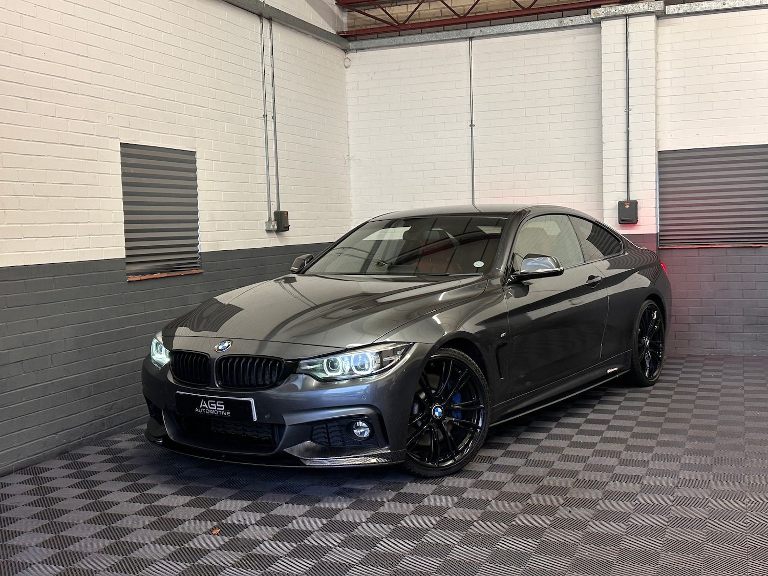 Used BMW 4 Series 2018 for sale - 77224112: Photo 3