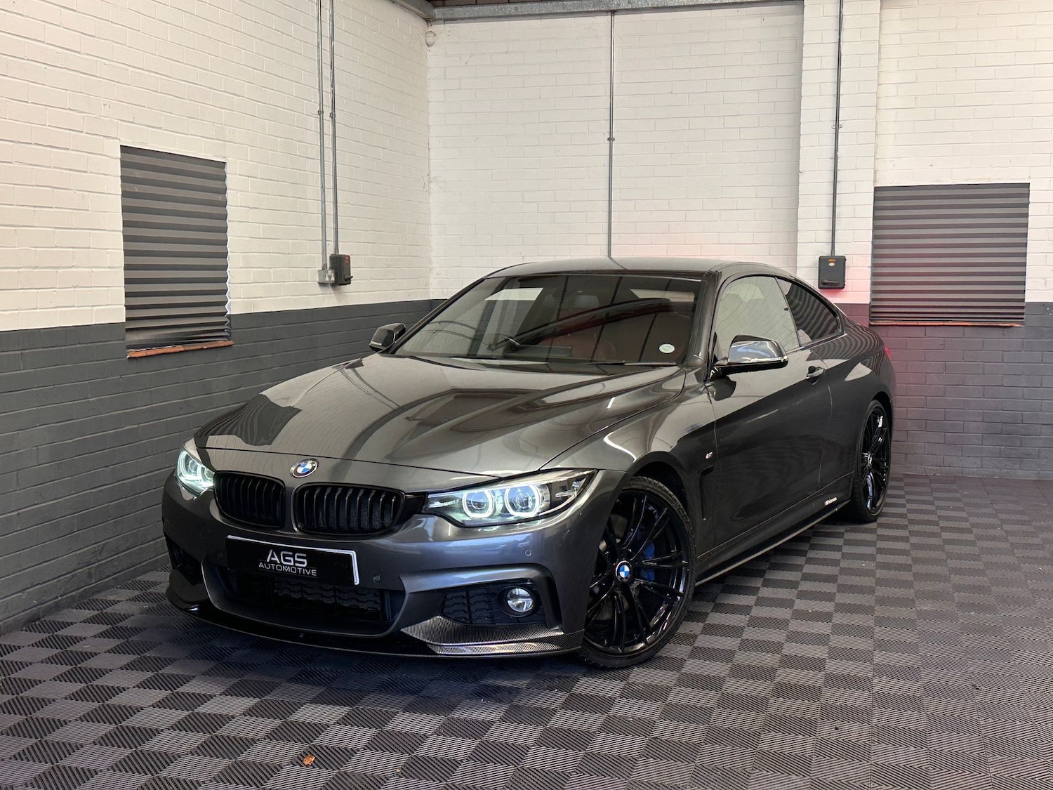 Used BMW 4 Series 2018 for sale - 77224112: Photo 4