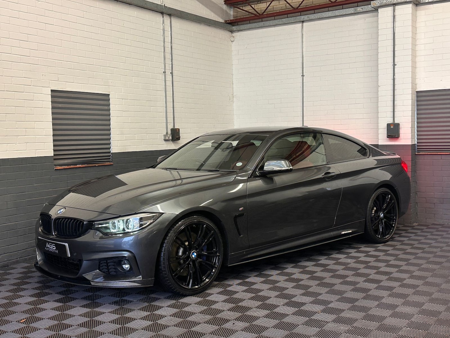 Used BMW 4 Series 2018 for sale - 77224112: Photo 5