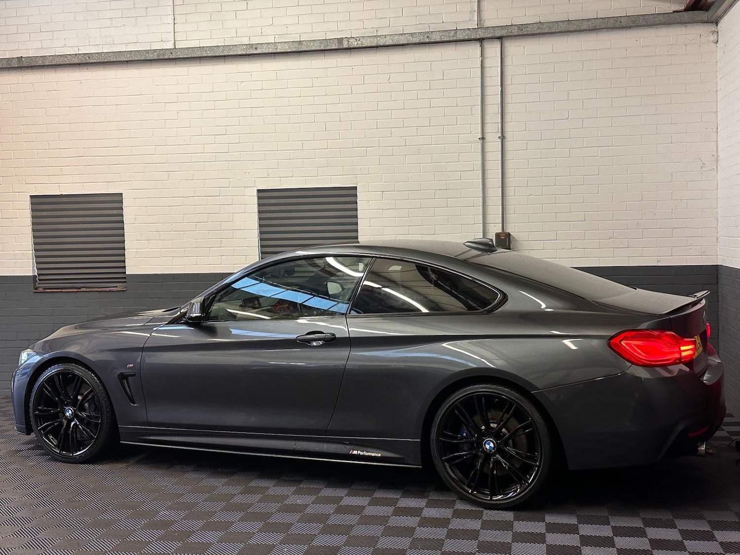 Used BMW 4 Series 2018 for sale - 77224112: Photo 8