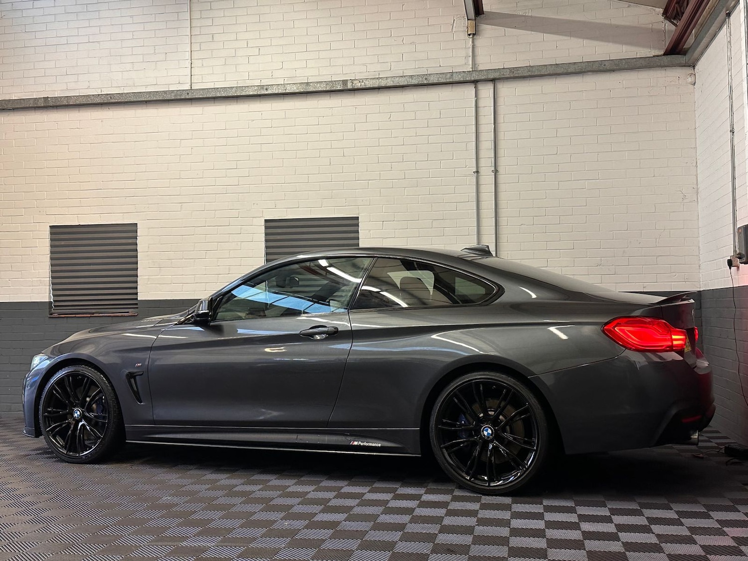 Used BMW 4 Series 2018 for sale - 77224112: Photo 9