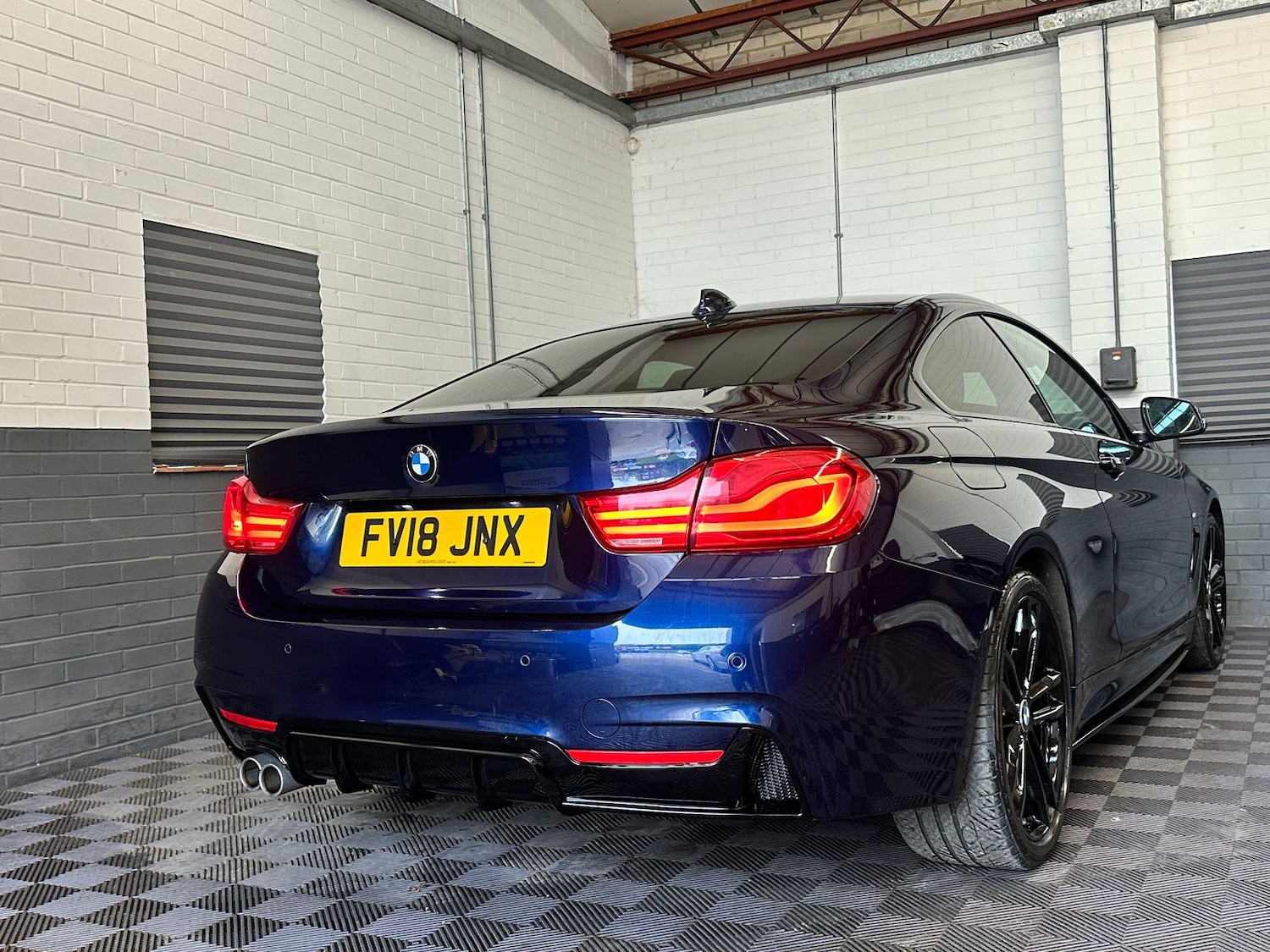 Used BMW 4 Series 2018 for sale - 78211553: Photo 20