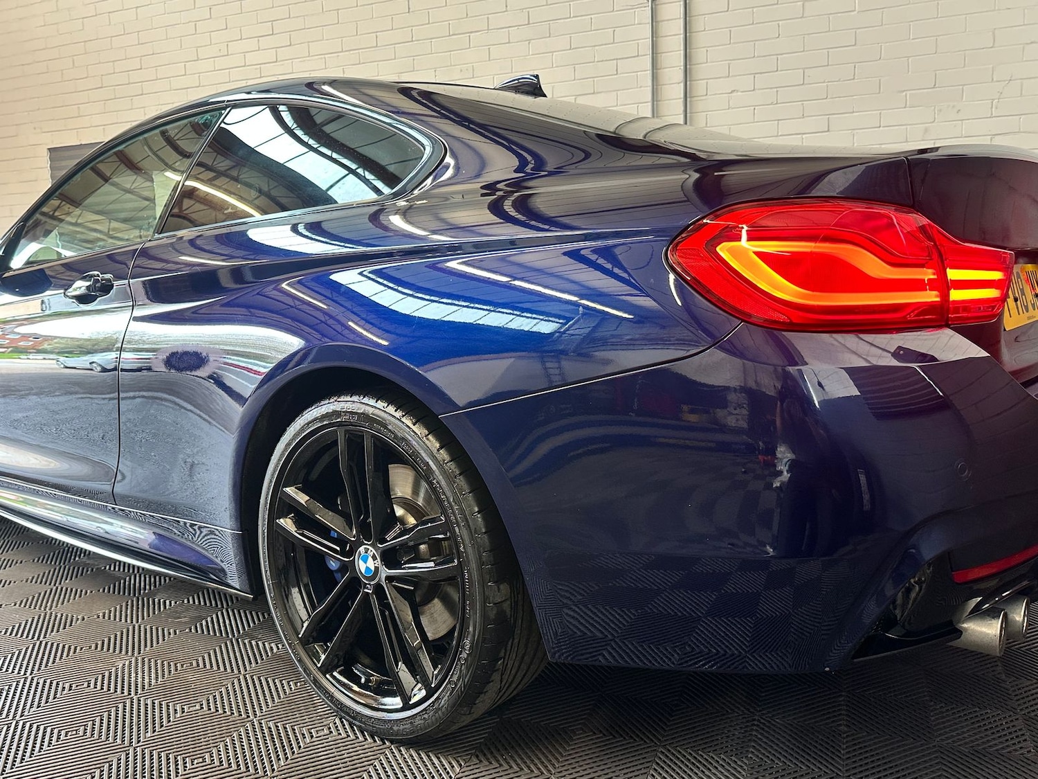 Used BMW 4 Series 2018 for sale - 78211553: Photo 8