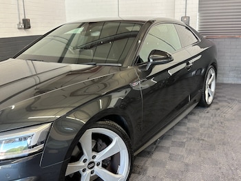 Used Audi A5 2019 for sale - 79117667: Photo