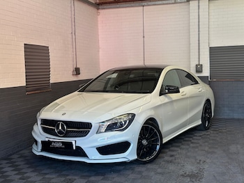 Used Mercedes-Benz CLA 2016 for sale - 78457468: Photo