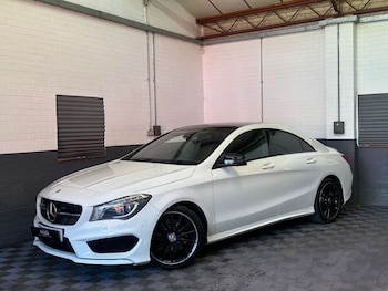 Used Mercedes-Benz CLA 2016 for sale - 78457468: Photo