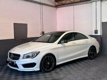 Used Mercedes-Benz CLA 2016 for sale - 78457468: Photo