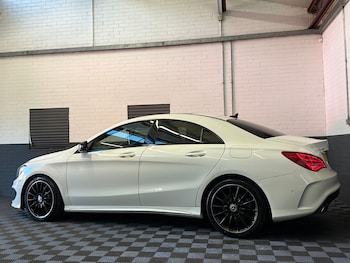 Used Mercedes-Benz CLA 2016 for sale - 78457468: Photo