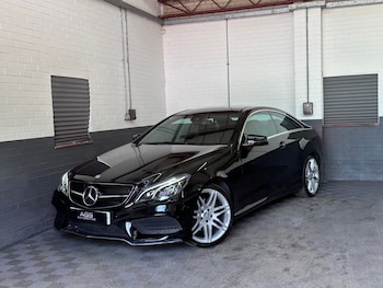 Used Mercedes-Benz E Class 2017 for sale - 79305701: Photo