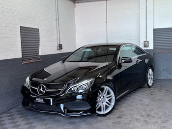 Used Mercedes-Benz E Class 2017 for sale - 79305701: Photo