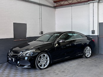 Used Mercedes-Benz E Class 2017 for sale - 79305701: Photo