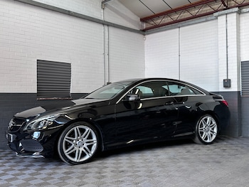 Used Mercedes-Benz E Class 2017 for sale - 79305701: Photo