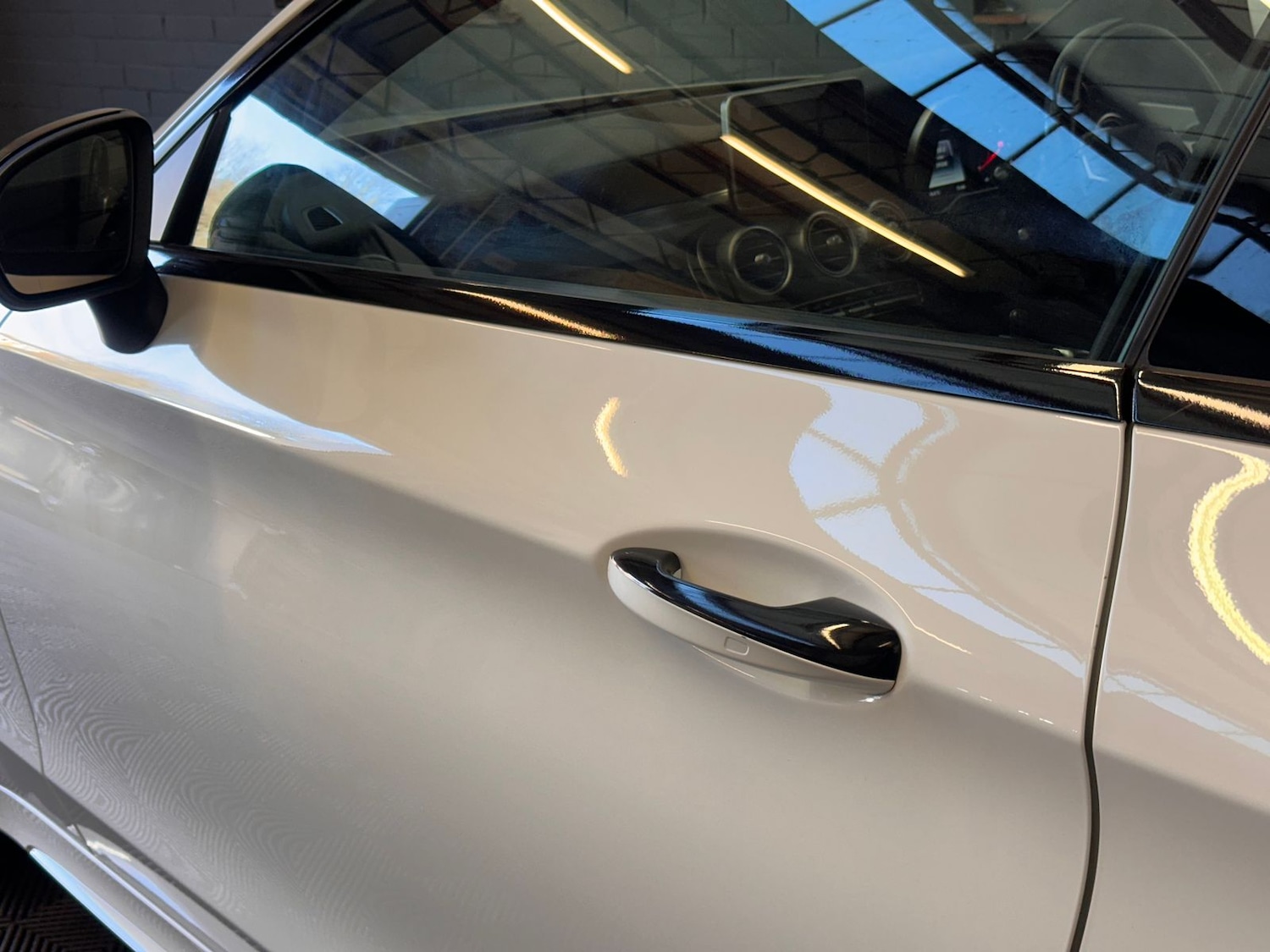 Used Mercedes-Benz C Class 2017 for sale - 77927535: Photo 10