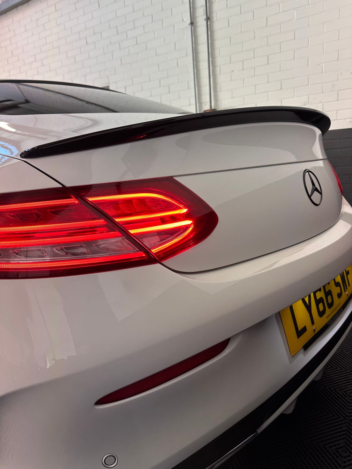 Used Mercedes-Benz C Class 2017 for sale - 77927535: Photo 15