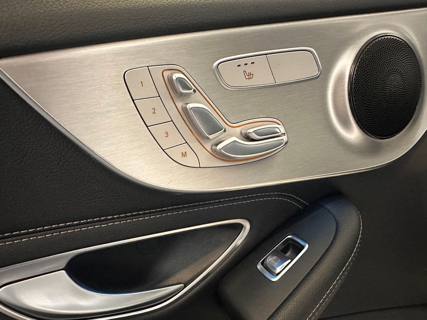 Used Mercedes-Benz C Class 2017 for sale - 77927535: Photo 26