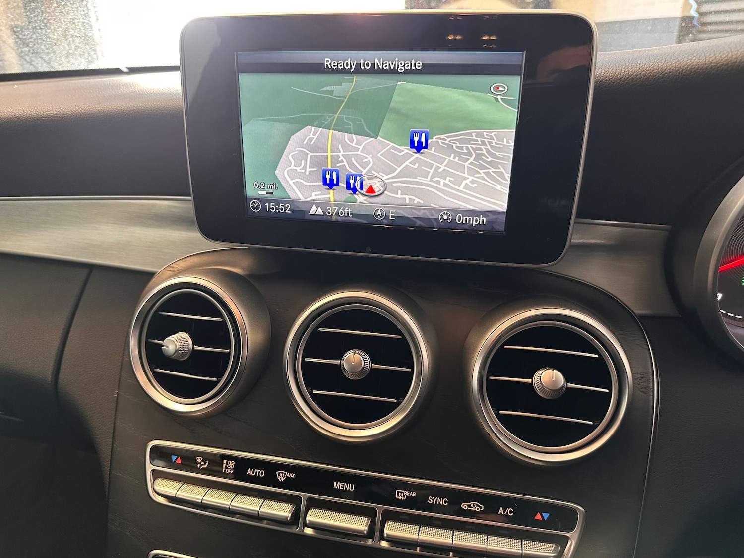 Used Mercedes-Benz C Class 2017 for sale - 77927535: Photo 30