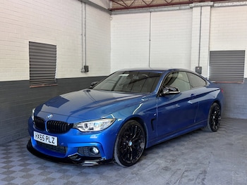 Used BMW 4 Series 2015 for sale - 79117663: Photo