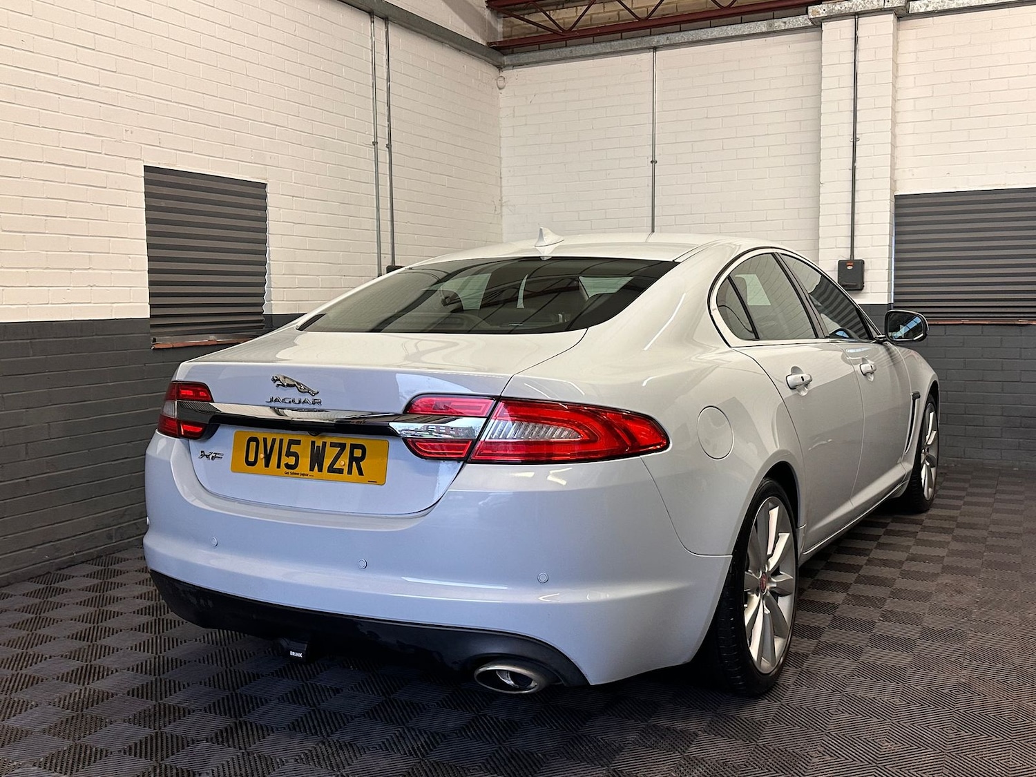 Used Jaguar XF 2015 for sale - 77673967: Photo 14