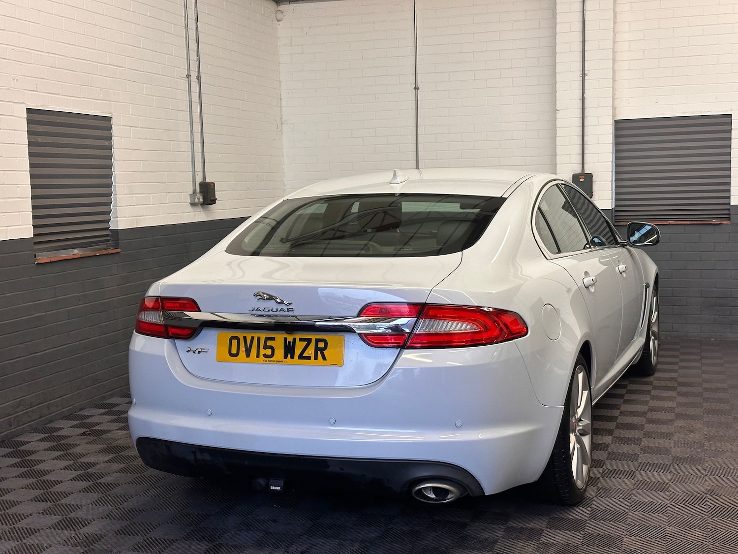 Used Jaguar XF 2015 for sale - 77673967: Photo 15