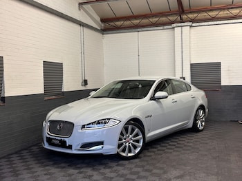 Jaguar XF feature image