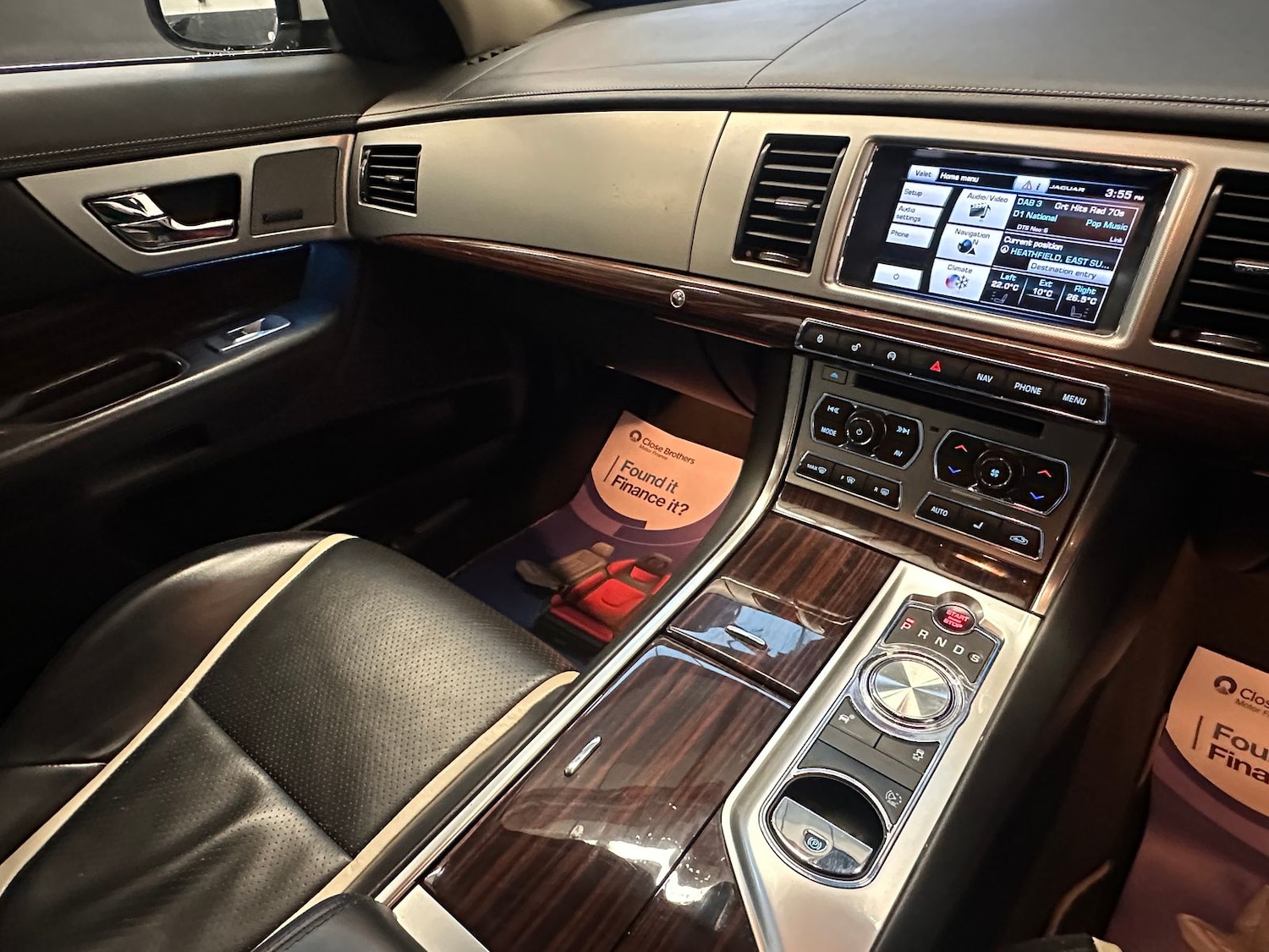 Used Jaguar XF 2015 for sale - 77673967: Photo 22