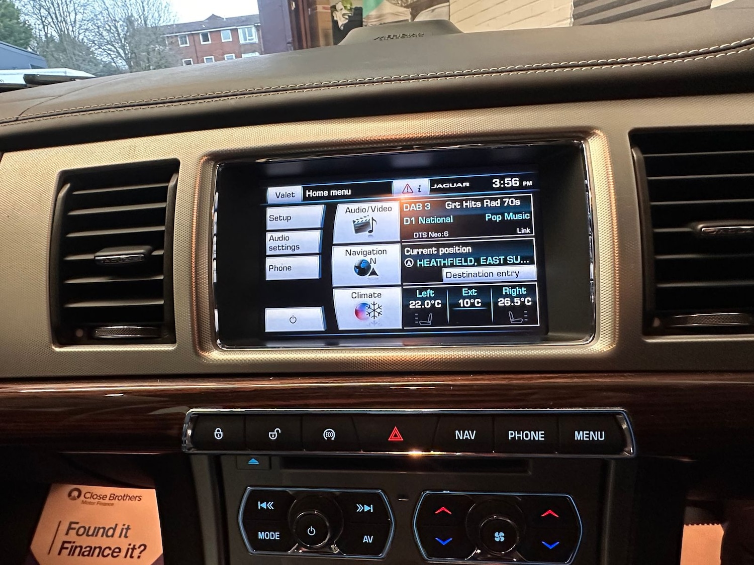 Used Jaguar XF 2015 for sale - 77673967: Photo 23