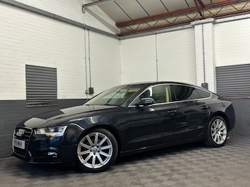 Used Audi A5 2016 for sale - 78594893: Photo