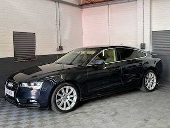 Used Audi A5 2016 for sale - 78594893: Photo