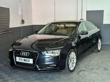 Used Audi A5 2016 for sale - 78594893: Photo