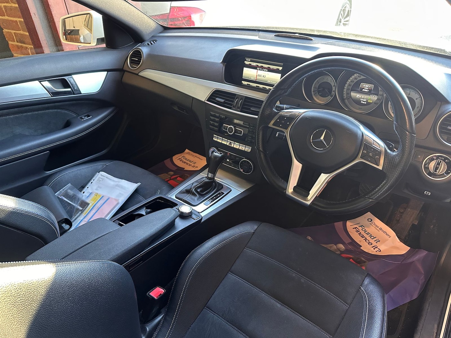 Used Mercedes-Benz C Class 2014 for sale - 77894055: Photo 20