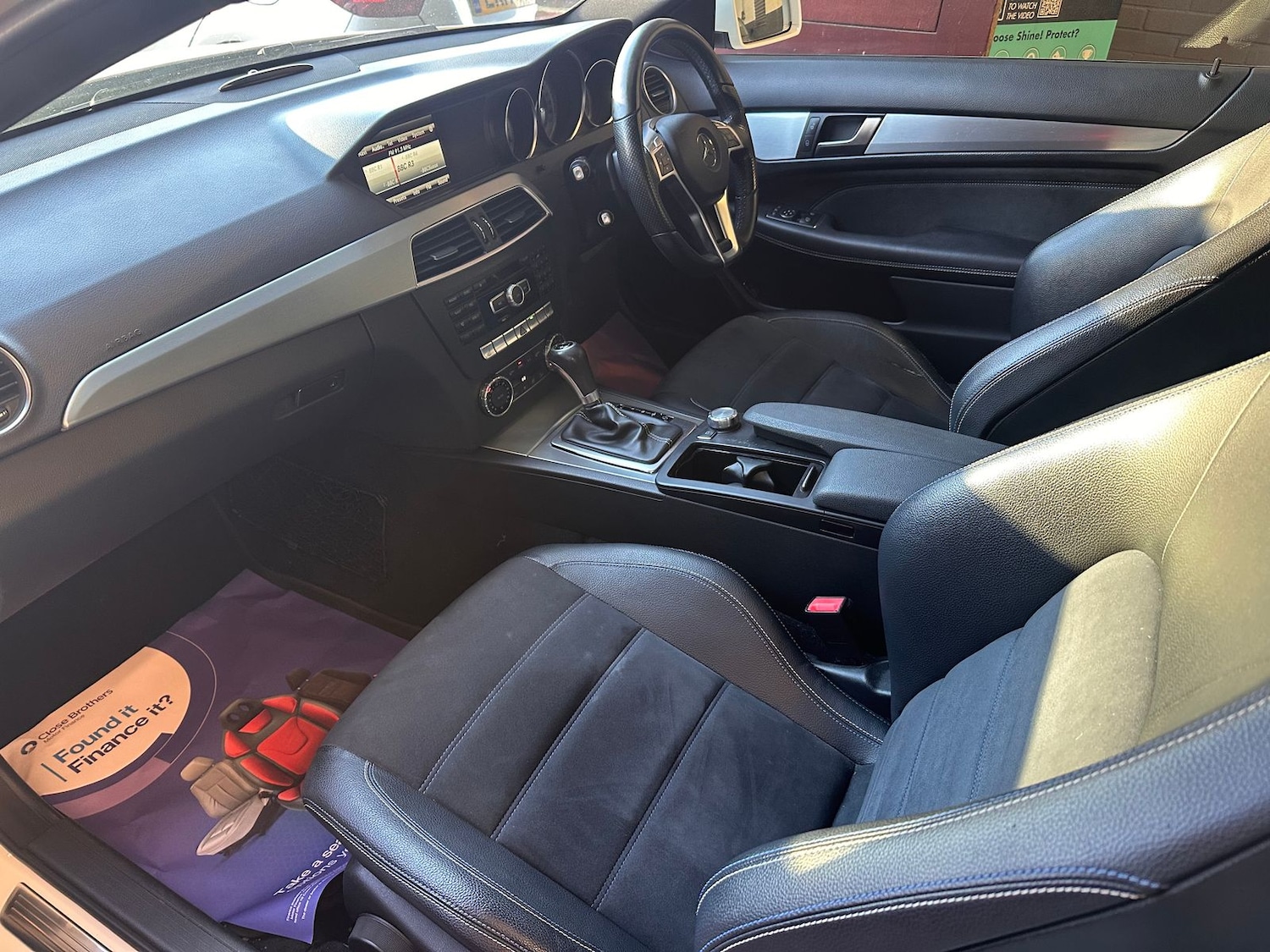 Used Mercedes-Benz C Class 2014 for sale - 77894055: Photo 22