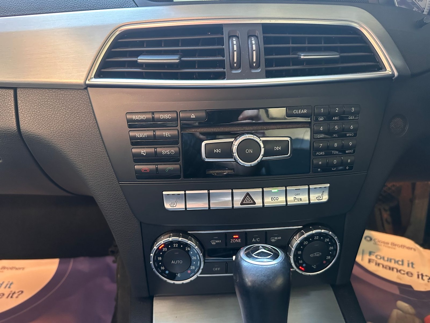 Used Mercedes-Benz C Class 2014 for sale - 77894055: Photo 23