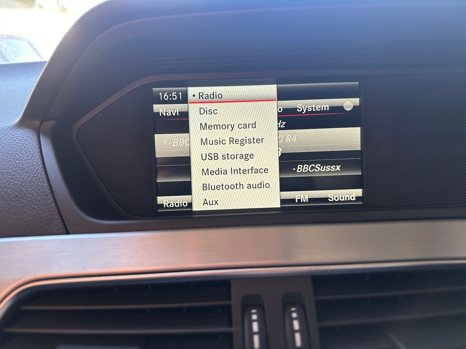 Used Mercedes-Benz C Class 2014 for sale - 77894055: Photo 24