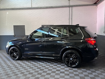 Used BMW X3 2016 for sale - 79269933: Photo