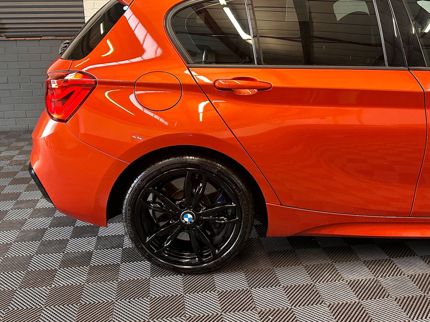 Used BMW 1 Series 2015 for sale - 77393031: Photo 13