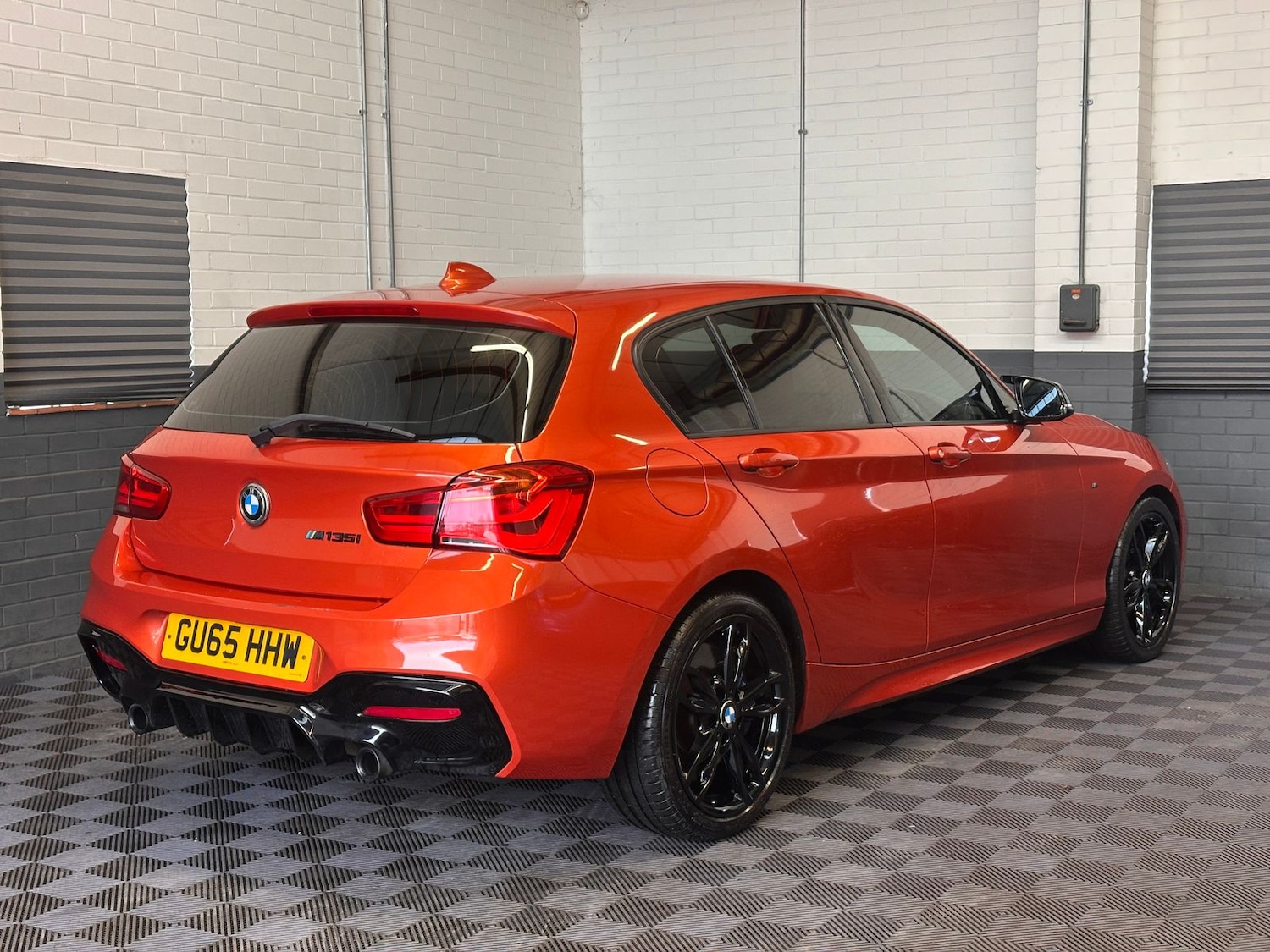 Used BMW 1 Series 2015 for sale - 77393031: Photo 17