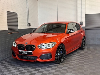 BMW 1 Series feature image